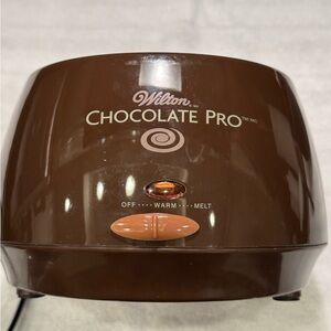 Wilton Chocolate Pro Melting Pot